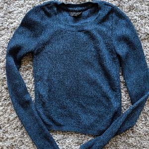 NWOT Topshop Crop Sweater